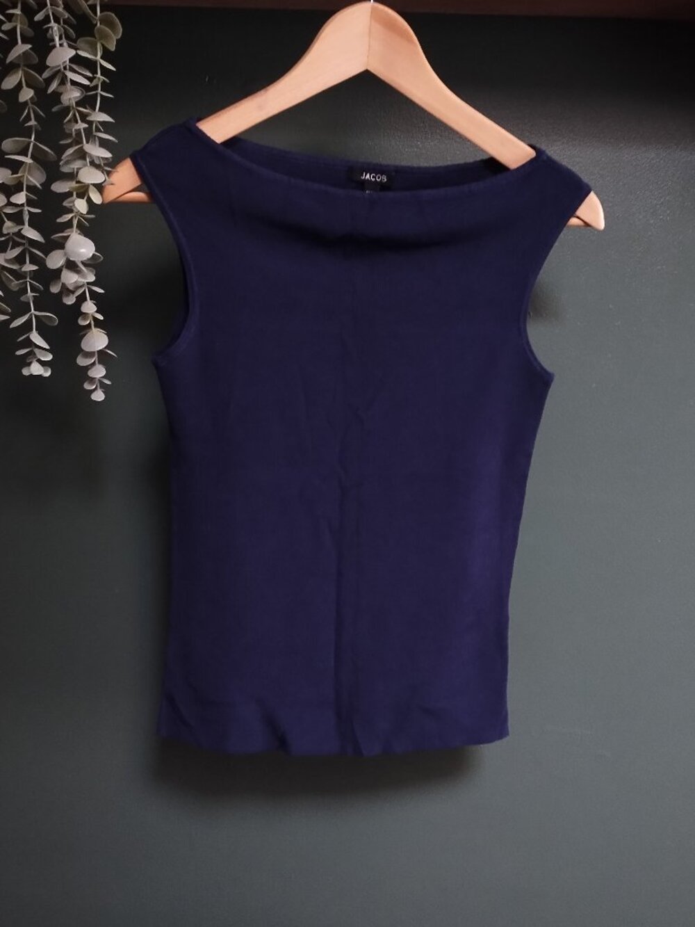 Jacob | Boat Neck Top